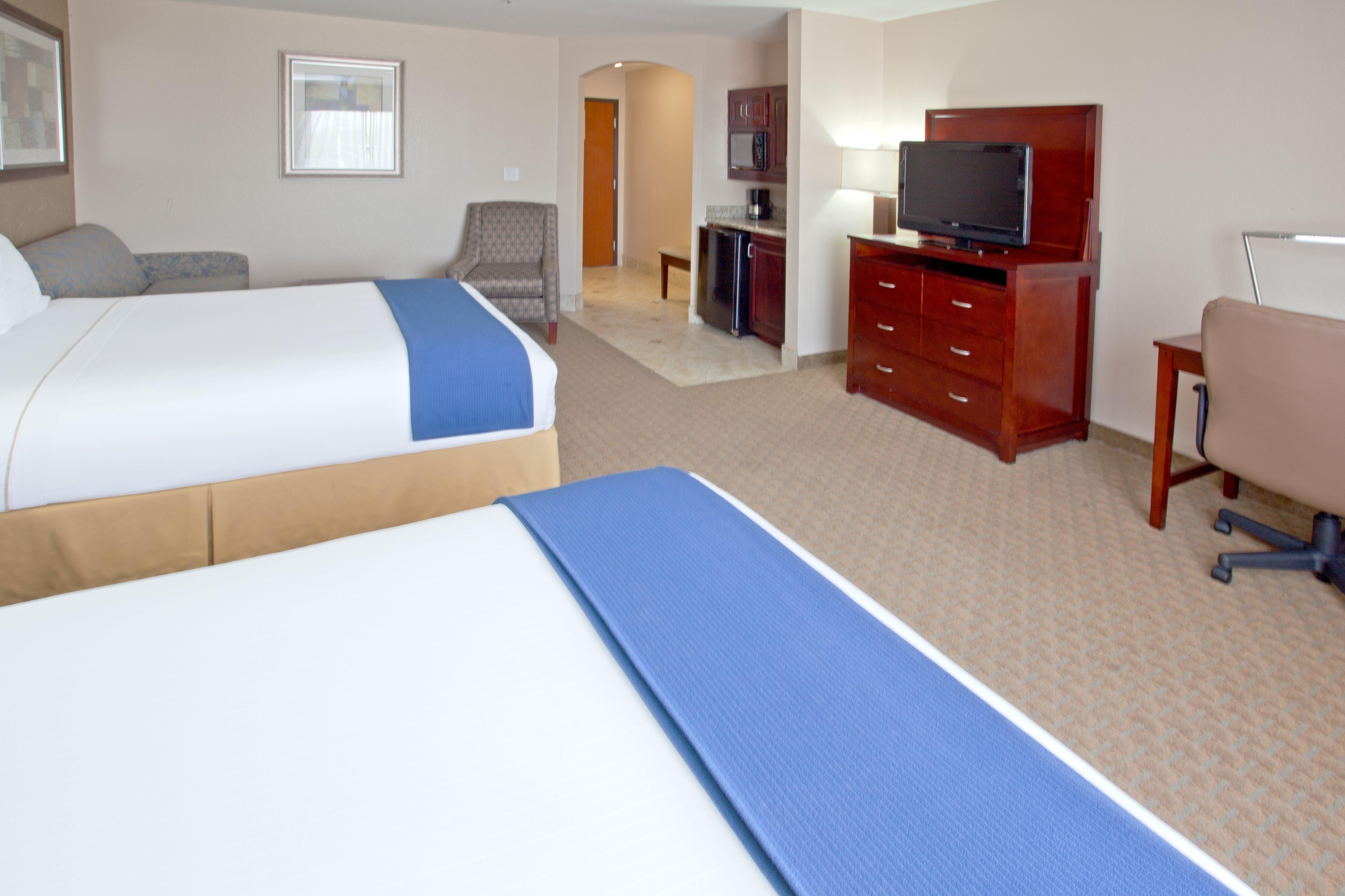 Holiday Inn Express & Suites College Station By Ihg Habitación foto