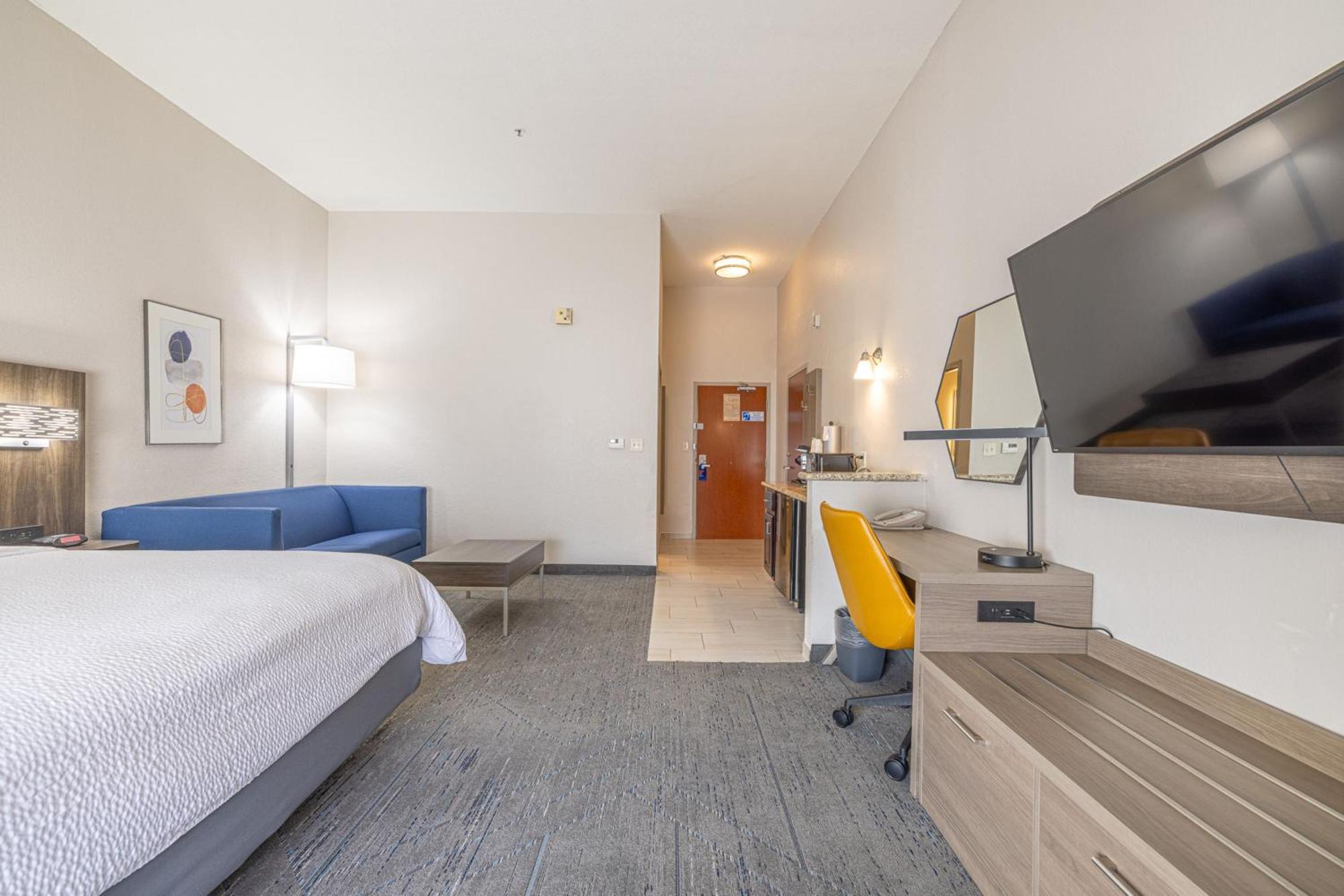 Holiday Inn Express & Suites College Station By Ihg Exterior foto