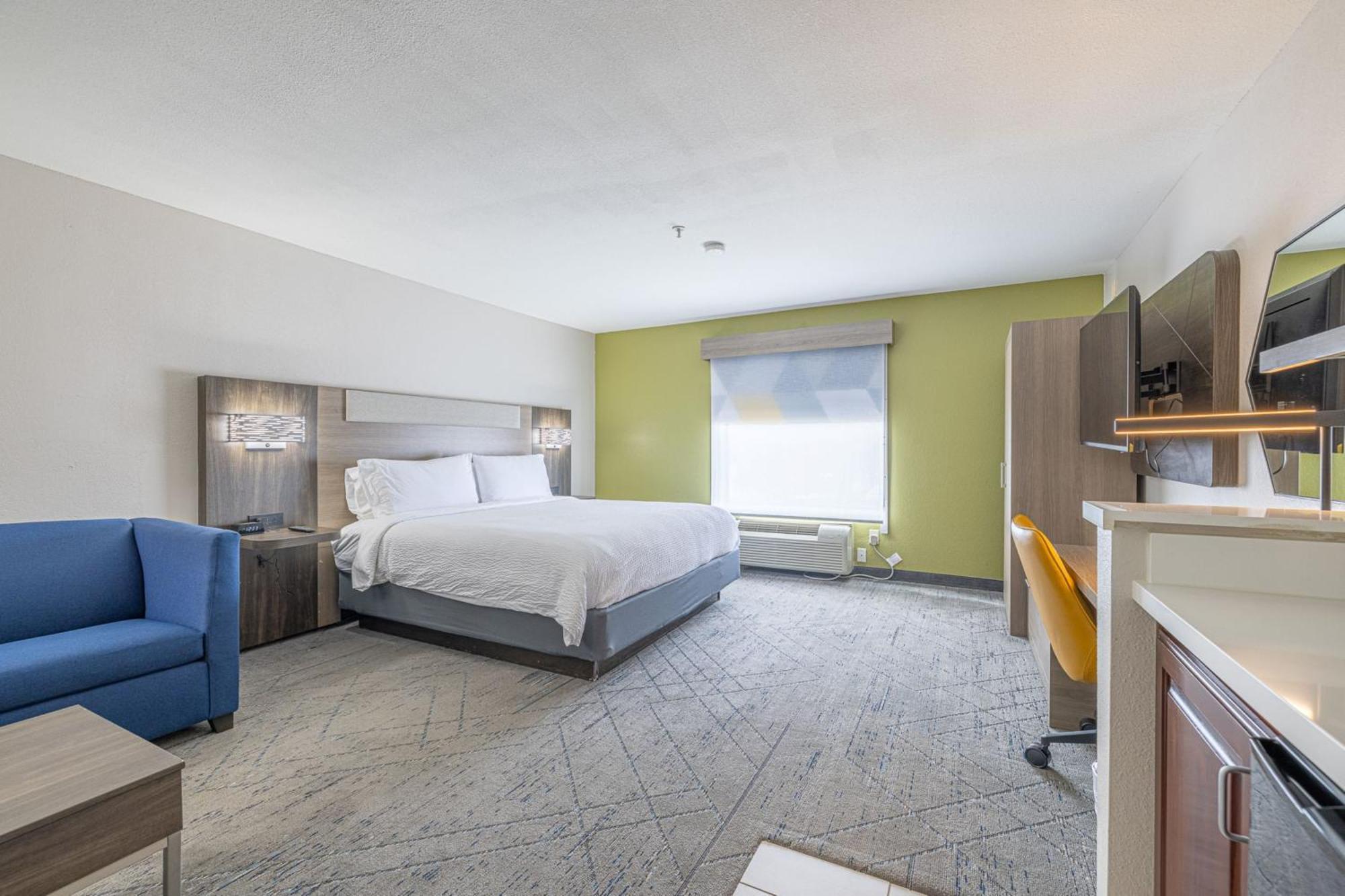 Holiday Inn Express & Suites College Station By Ihg Exterior foto