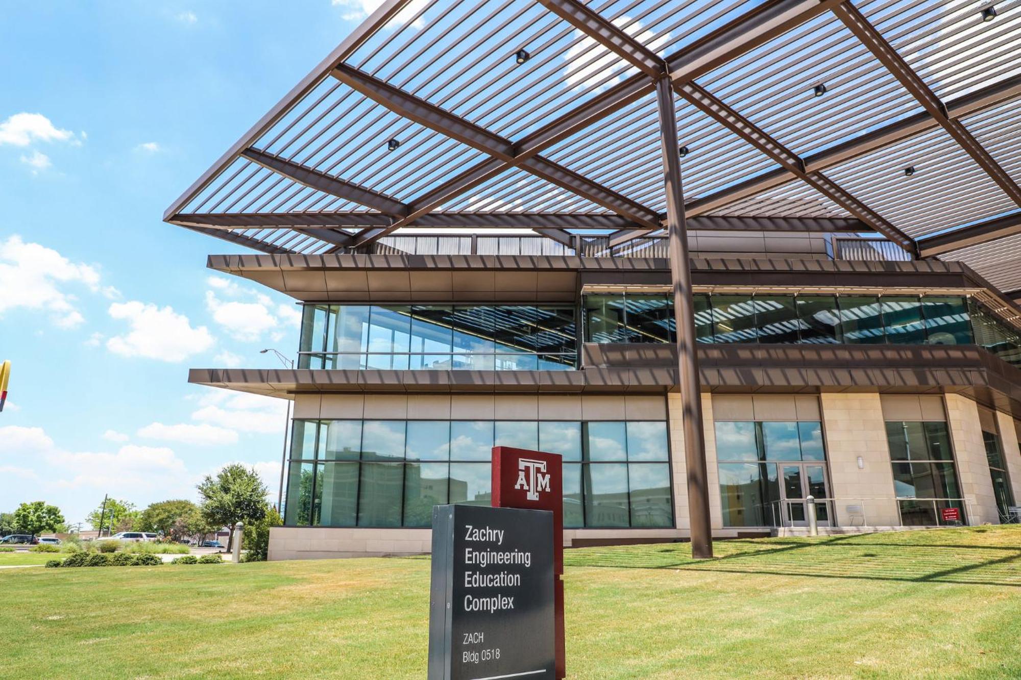 Holiday Inn Express & Suites College Station By Ihg Exterior foto